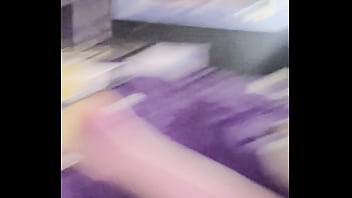 Pornstar shows off her assets and gets stuck taking cock