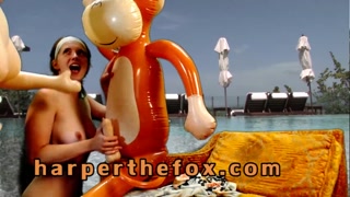 PREVIEW: Hot teen ready to party!