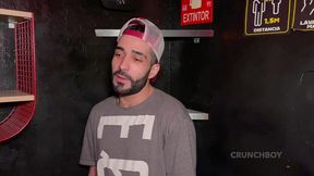 my first sex experience without condom with straight boy curious