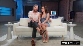 Wifey Petite Rebecca Love Has Ultimate BBC Hotwife Fantasy Fulfilled