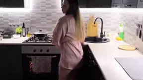 Homemade Deepthroat & Moaning – Real AF!