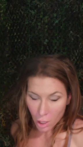 Bella Rossi Gets a Hold of Submissive Ariel X