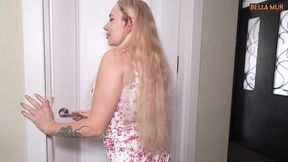 tss! they can notice us fucking!