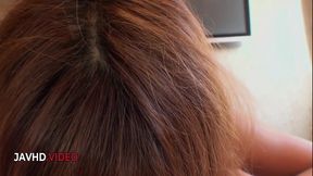 Passionate JAV Star Chichi Asano Delivers Intense Blowjob Experience Ride The Wave
