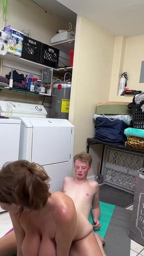 Bts Naughty with My Step-son