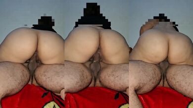 Hot Latina Milf Cosplay Pours Big Dick Down Her Garganta Profunda