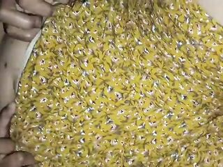 Sperm squirts into mother-in-law's vagina