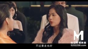 Asian Model Media Family Intimate Scenes: Zhong Wan Bing Best Original Porn Content