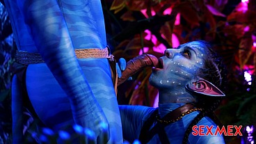 SEXMEX - Avatar . Sofi Lara