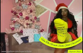 How the Grinch Socks Stole Christmas