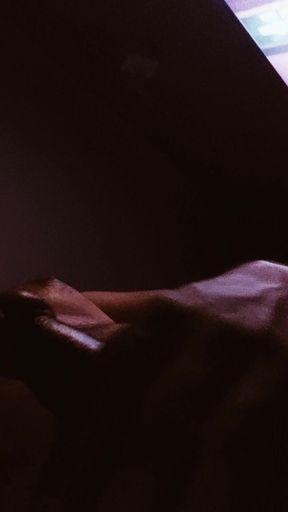 Indian Boyfriend Delicious Passionate with His Fat Cock