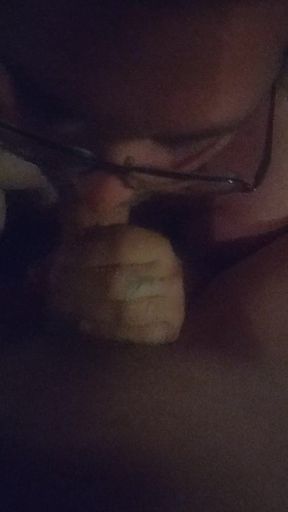 T4t Couple: Just You Sucking My Dick!