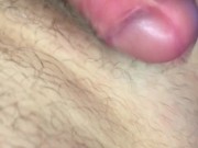 Pleasuring myself using 'MASSAGE GUN' ** It Felt so damn GOOD **
