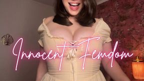 Innocent Femdom