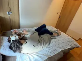 Cheating Wife Moans Loudly into Phone During Steamy Sex Encounter
