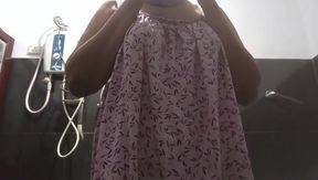 POV My Daddy Is on a Work Trip. so I Sent Him This Video