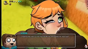 Amante me ense�a su vestido nuevo y mi vecina me da una mamada