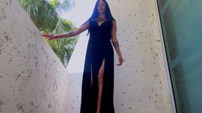 Gisele Amore's Ancient Egyptian Giantess Domination HD – POV Shrinking Fantasy Awaits!