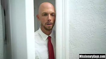 Mormon bishop spying on gay boy taking shower