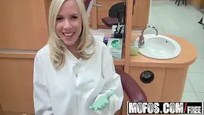 Dentists Understand Oral Starring Britne - Britney Beth