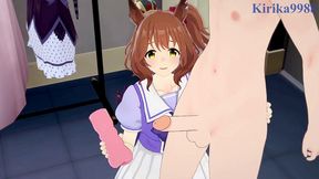 aston machan intense sex. - uma musume pretty derby hentai
