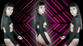 You'll never lose your virginity - masturbation humiliation, mind fuck