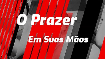 MINHA ESTREIA NA TELINHA COM MUITO TESÃO