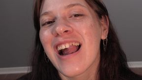 Close Up Mouth Tour