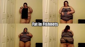 Fat in Fishnets