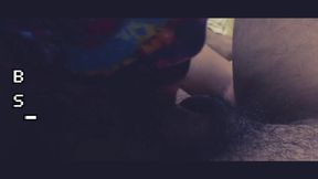 Sucking a Big Pinoy Cock Part 1