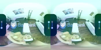 Ryan Reid's Realistic VR Frenzy: Deep Throat & Big Cock POV