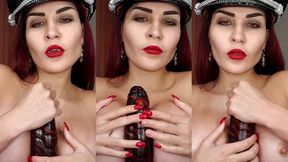 Video uploaded by @aleksa_vamp @Sextoys & #Big Boobs #Solo #Redhead Porn #Nude free adult video | Tik.Porn
