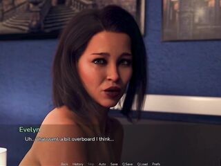 ERUPTION IMMINENT #114 - Visual Novel Gameplay by Misterdoktor