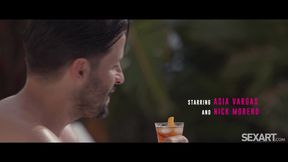 Summer Cool - Asia Vargas & Nick Moreno