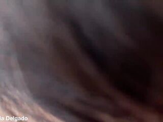 Natalia Delgado gets off to screw in the midst of the street in broad daylight.