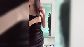 Ghost fucked me hard and still came inside