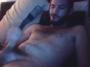 Edging to cumshot compilation