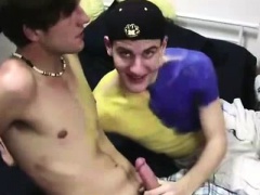 Amateur straight guy sucks cock in gay fraternity initiation