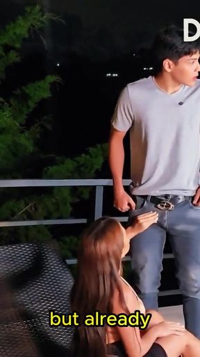 AT THE RESORT I SEDUCED THE BEAUTIFUL MILF WIFE OF A GUEST   Clip 1