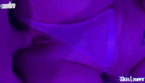 SkinLovers' neon-lit XXX porn is a must-watch for insatiable skinlovers!