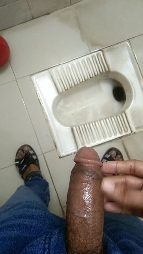 I Really Wanted to Have Sex, so I Went to the Bathroom