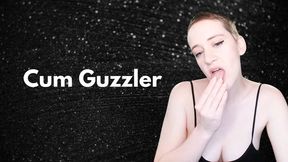 Cum Guzzler