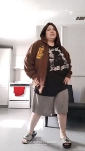 Dance bbw