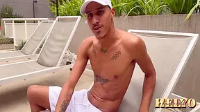 O Novinho Me Mostrou Os Videos Dele E Fiz Ele Cai Na Rola 12 Min