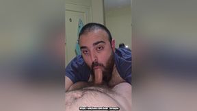 I Suck Hairy Stepdaddys Cock