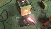 Making an anvil and pliers DIY