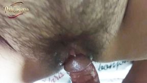 metiendole y sacandole toda la pichula