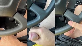 horny while driving
