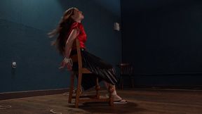 5169 Jasmine in Gag for Teacher