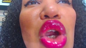 Briana Slim Private Show